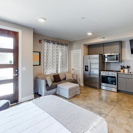 Apartmán Music City Modern Nashville Exteriér fotografie