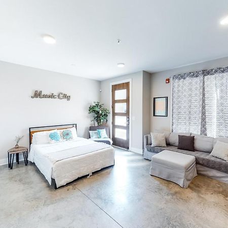 Apartmán Music City Modern Nashville Exteriér fotografie