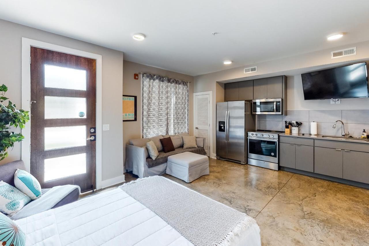 Apartmán Music City Modern Nashville Exteriér fotografie
