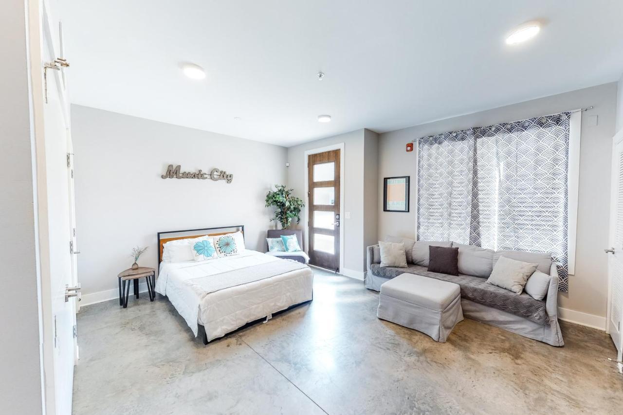 Apartmán Music City Modern Nashville Exteriér fotografie