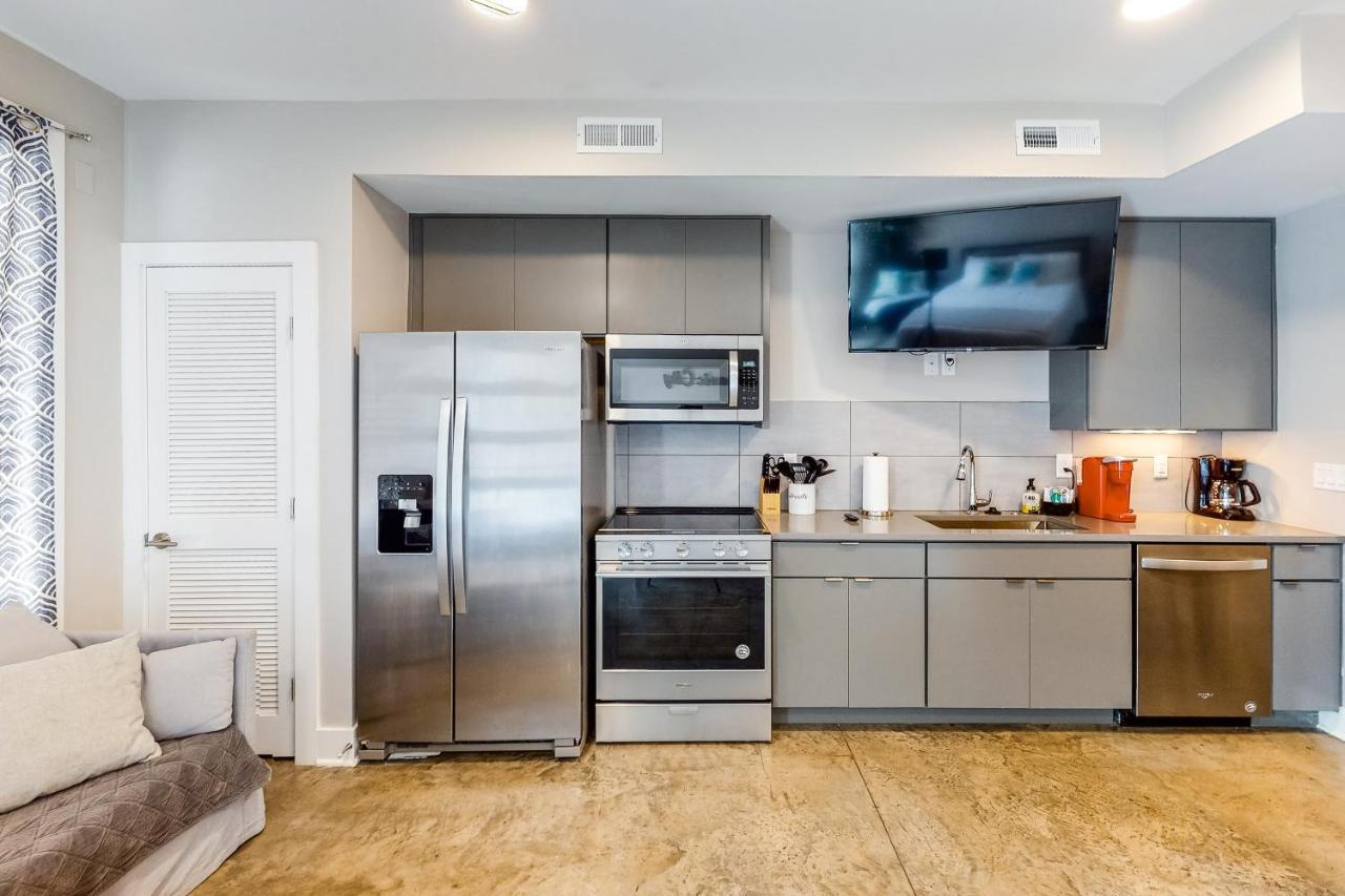 Apartmán Music City Modern Nashville Exteriér fotografie