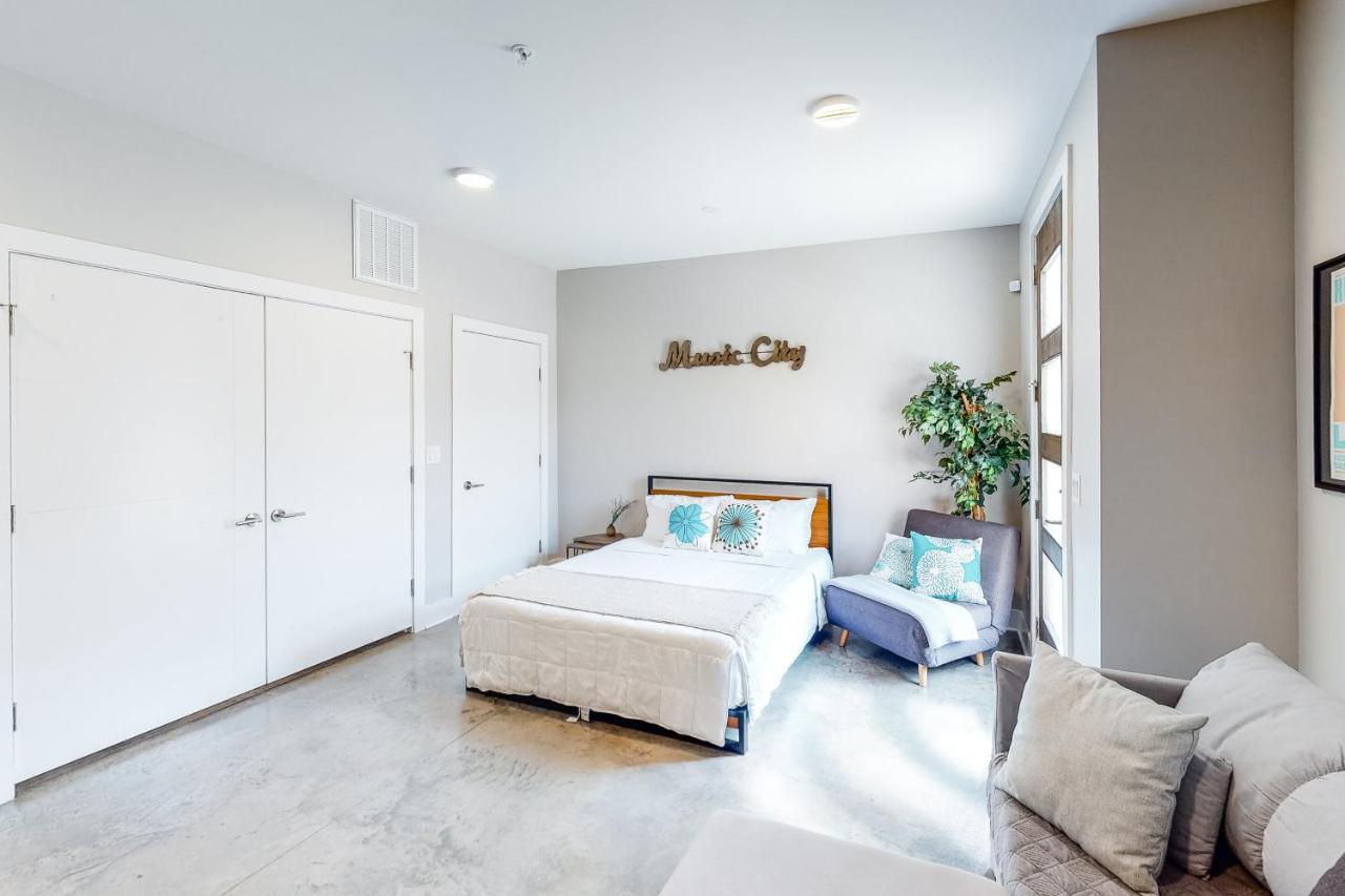 Apartmán Music City Modern Nashville Exteriér fotografie