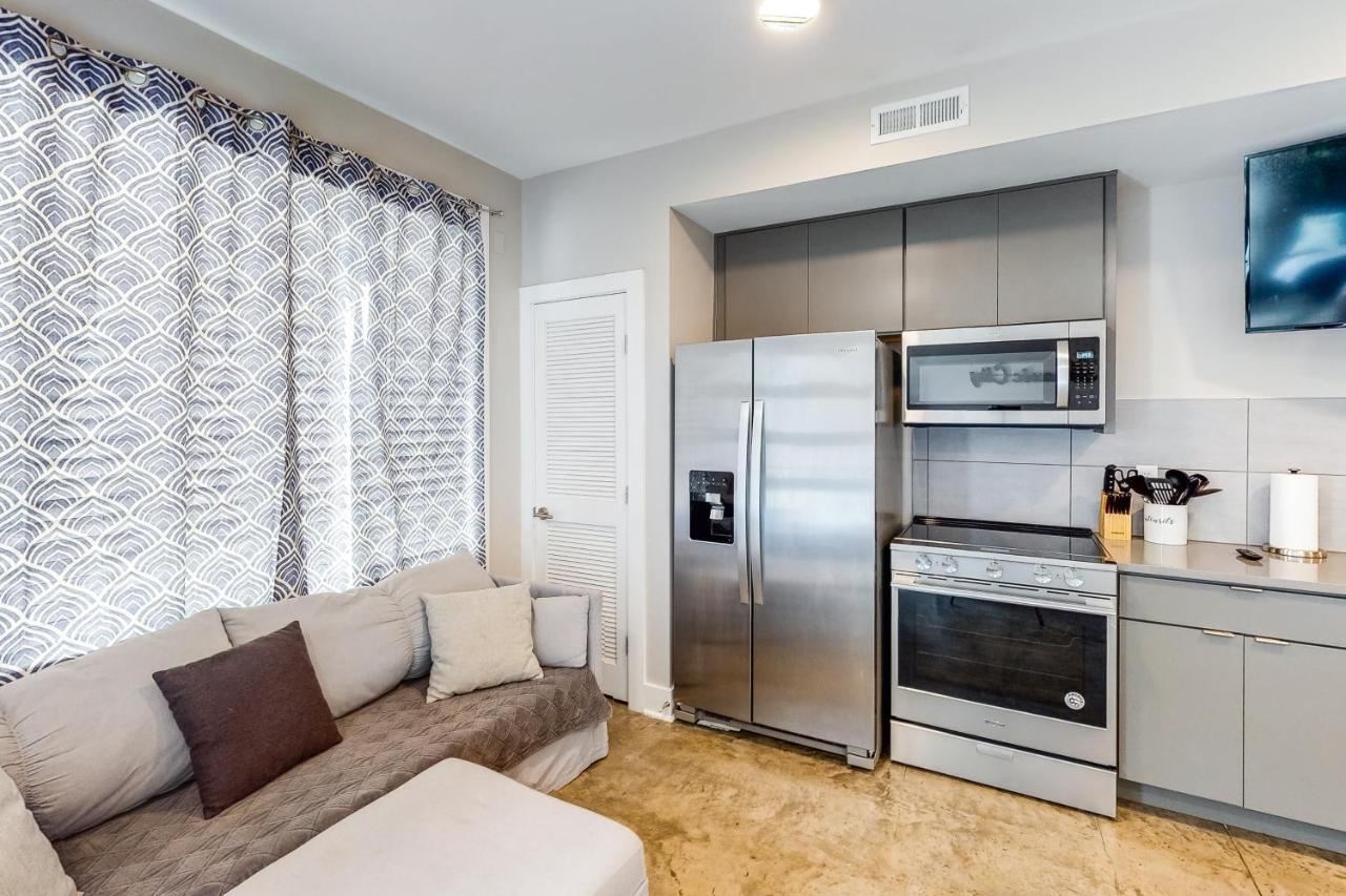 Apartmán Music City Modern Nashville Exteriér fotografie