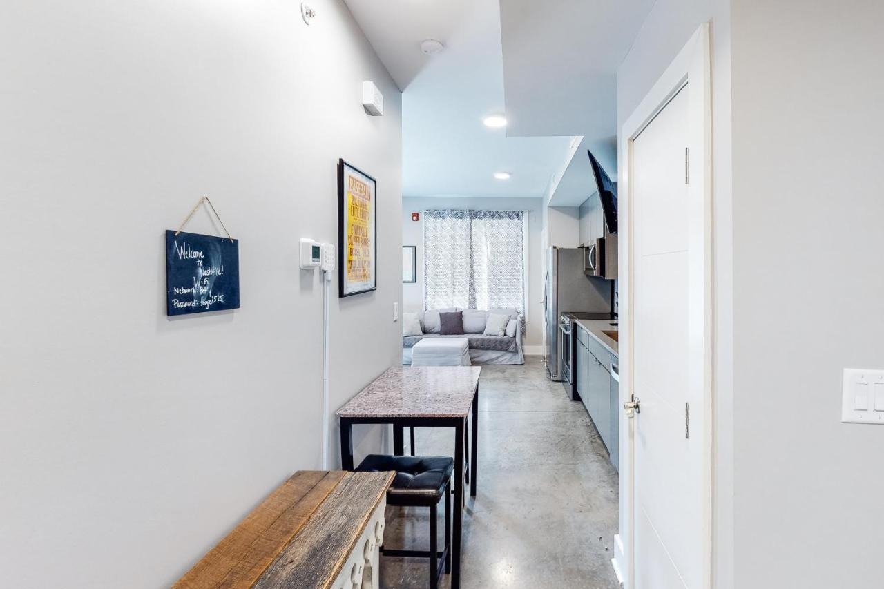 Apartmán Music City Modern Nashville Exteriér fotografie