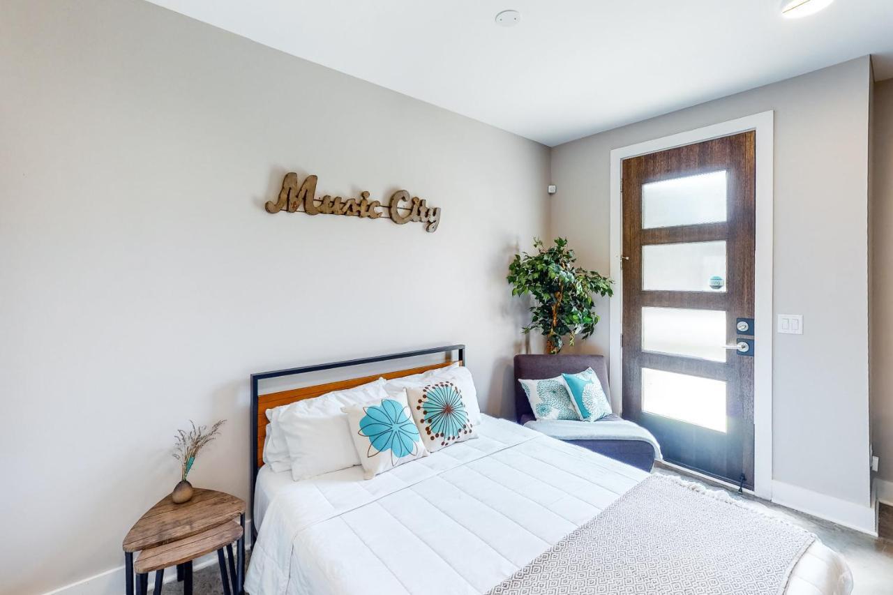 Apartmán Music City Modern Nashville Exteriér fotografie