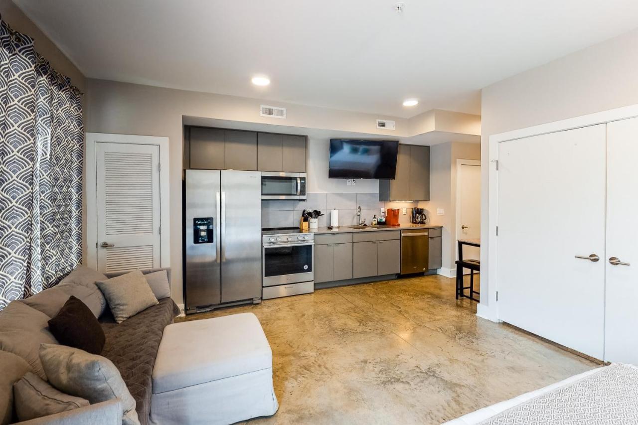 Apartmán Music City Modern Nashville Exteriér fotografie